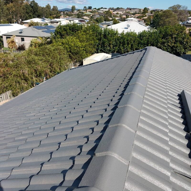 Commercial Building Roof Repair North Brisbane