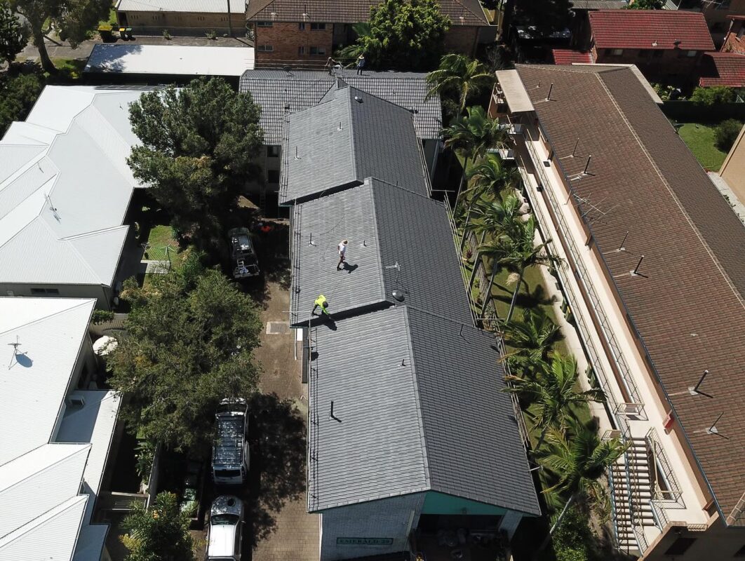 24/7 Emergency Roof Repair North Brisbane