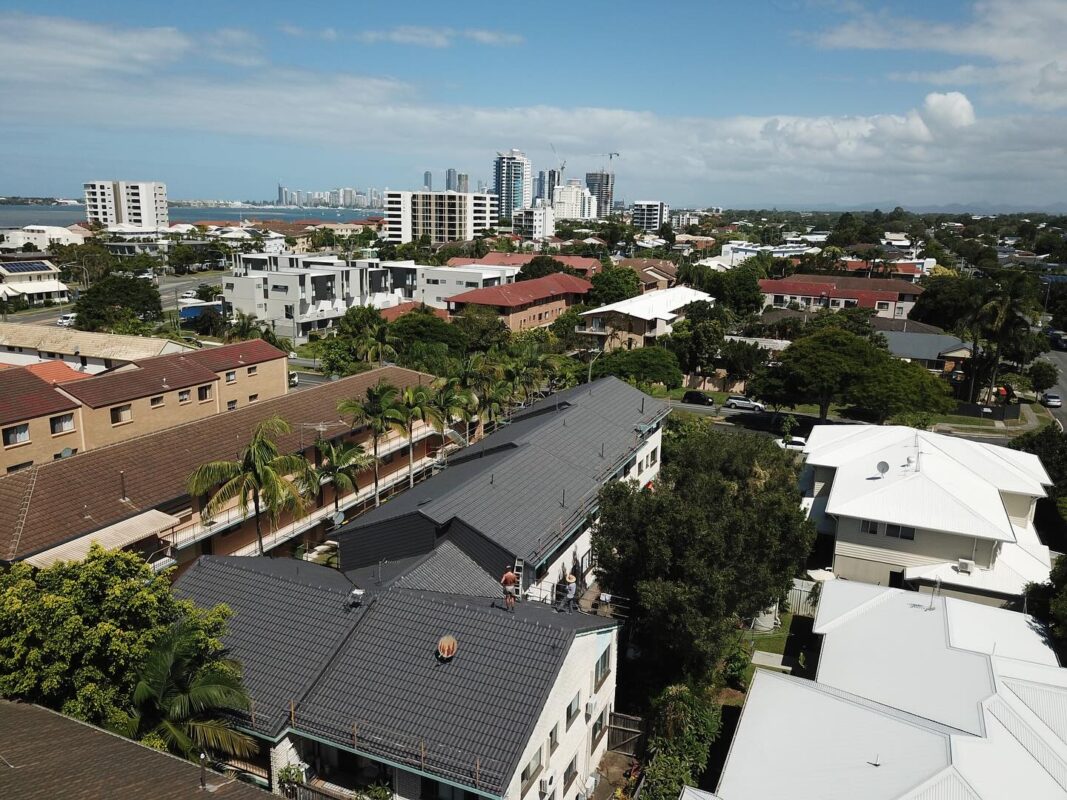 Urgent Roof Repair Services North Brisbane