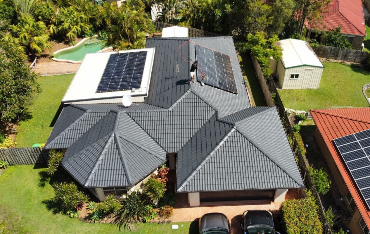 Home Roof Repair Services North Brisbane