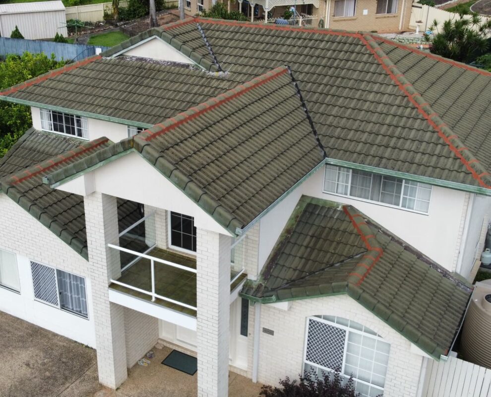 Residential Roof Repair Experts North Brisbane