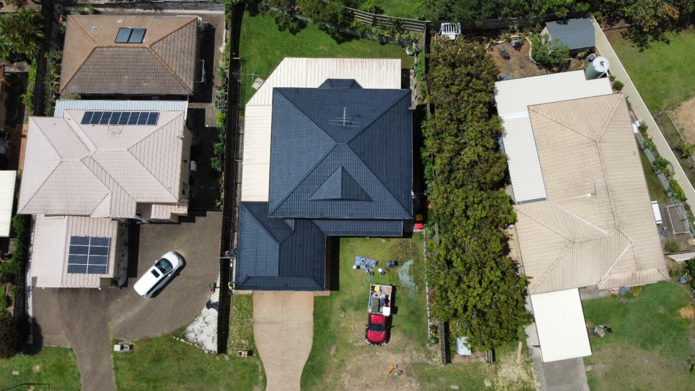 Average Cost Of Roof Repair North Brisbane