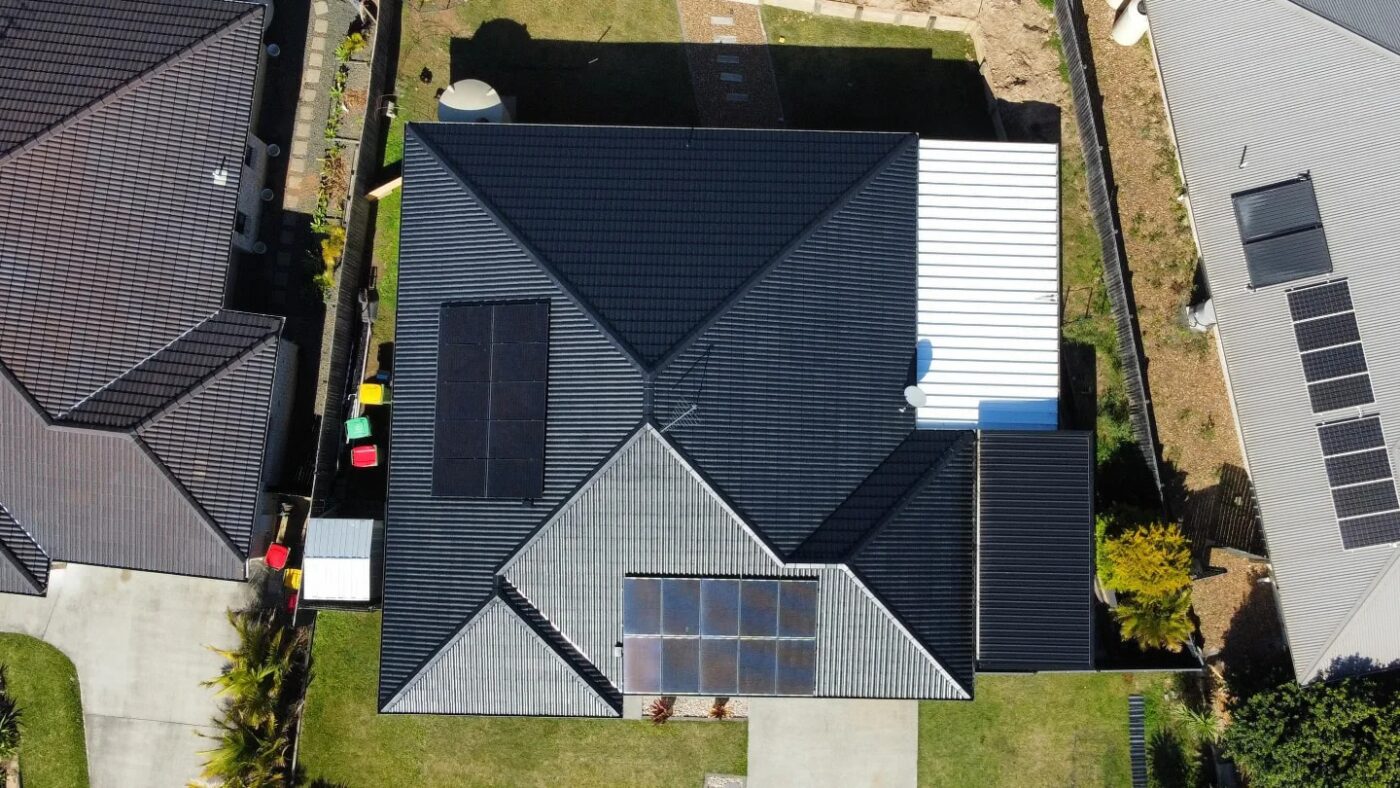 Metal Roof Repair Services North Brisbane
