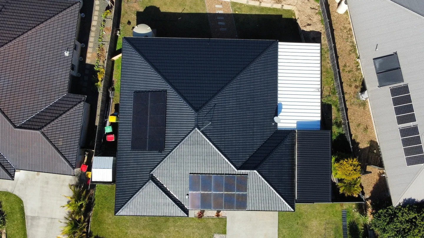 Metal Roof Repair Services North Brisbane