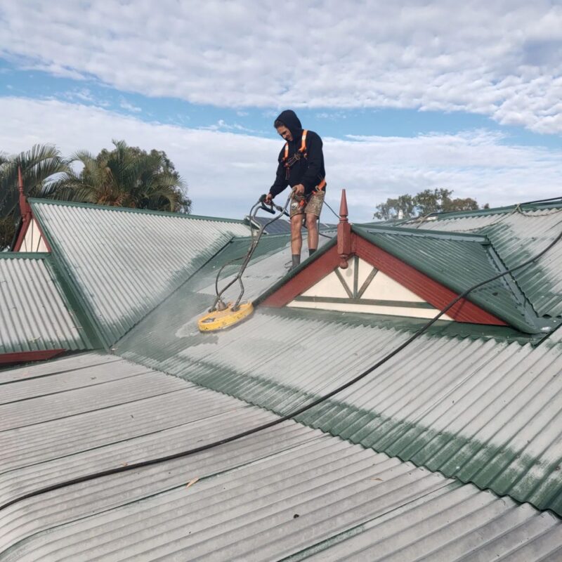 Commercial Building Roof Repair Brisbane