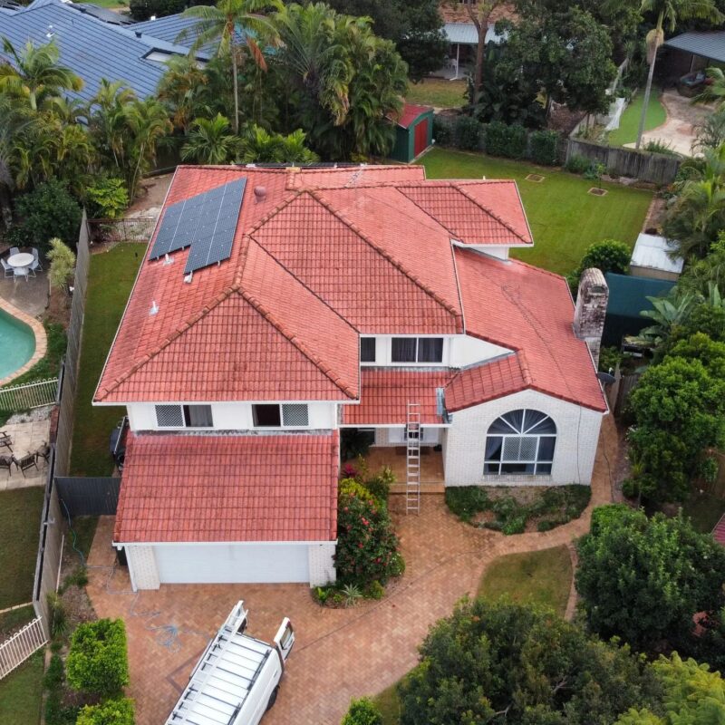 Free Roof Repair Estimates North Brisbane