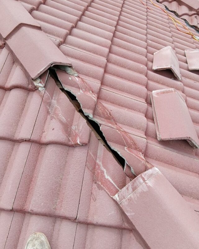Emergency Roof Leak Repair Services North Brisbane