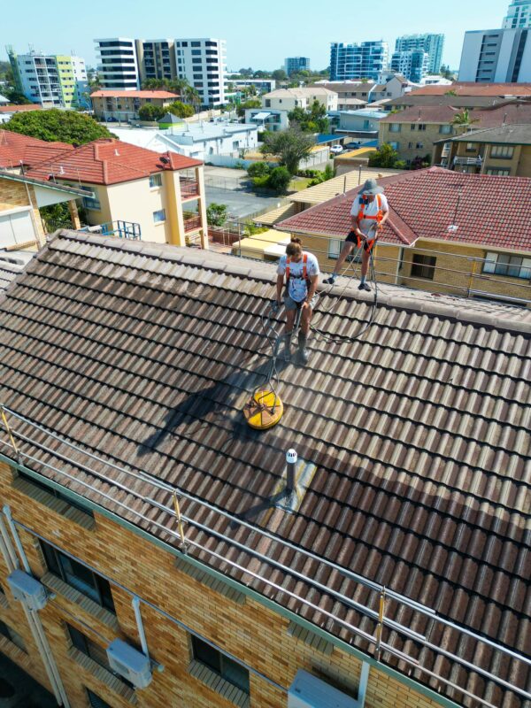 Complete Roof Restoration Services North Brisbane