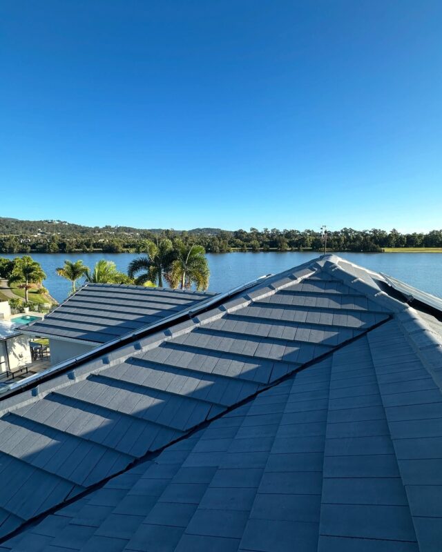 Cost Of Roof Painting West Brisbane