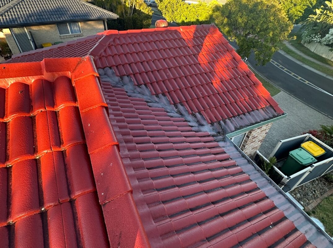 Roof Repair After Storm Damage West Brisbane