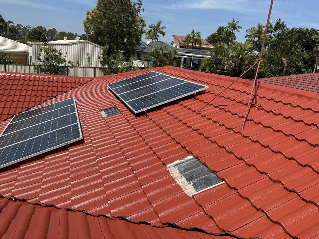 Commercial Building Roof Repair West Brisbane