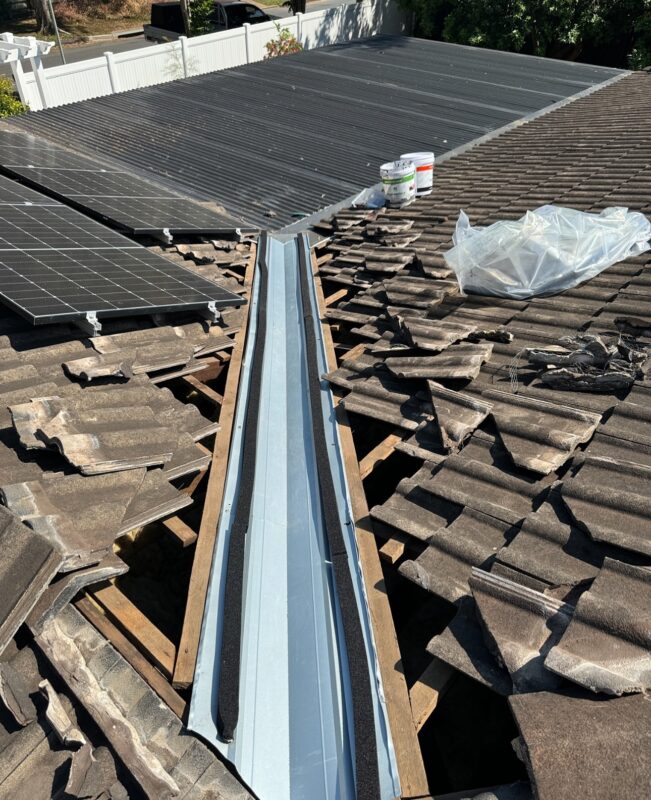 Expert Roof Damage Repair Solutions West Brisbane