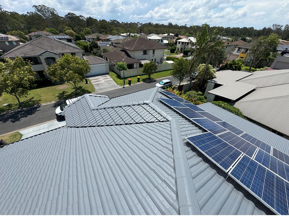 Commercial Building Roof Repair West Brisbane