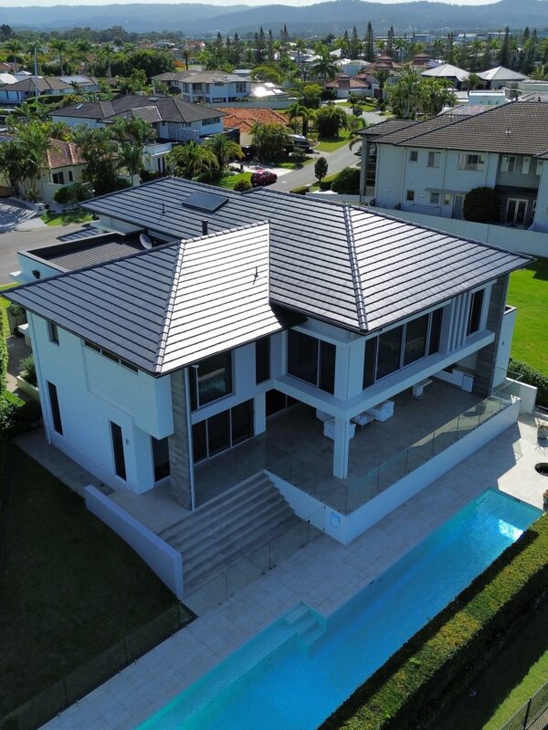 Metal Roof Repair Services West Brisbane