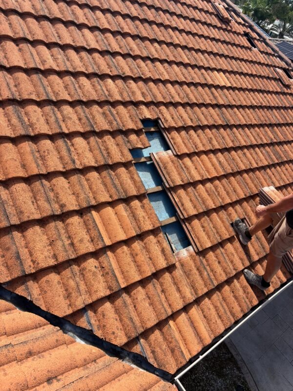 How To Fix A Leaking Roof West Brisbane