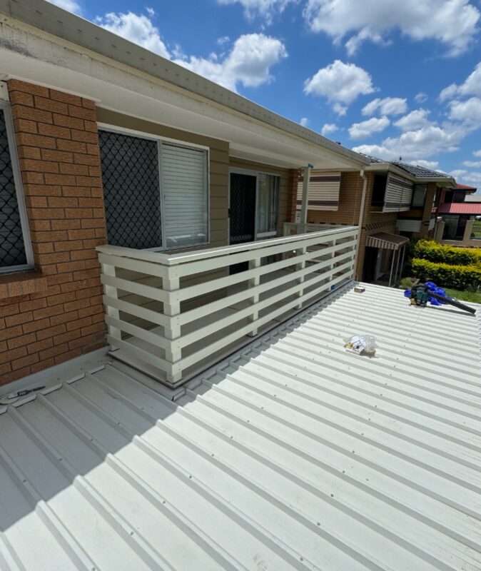 Complete Roof Restoration Services West Brisbane