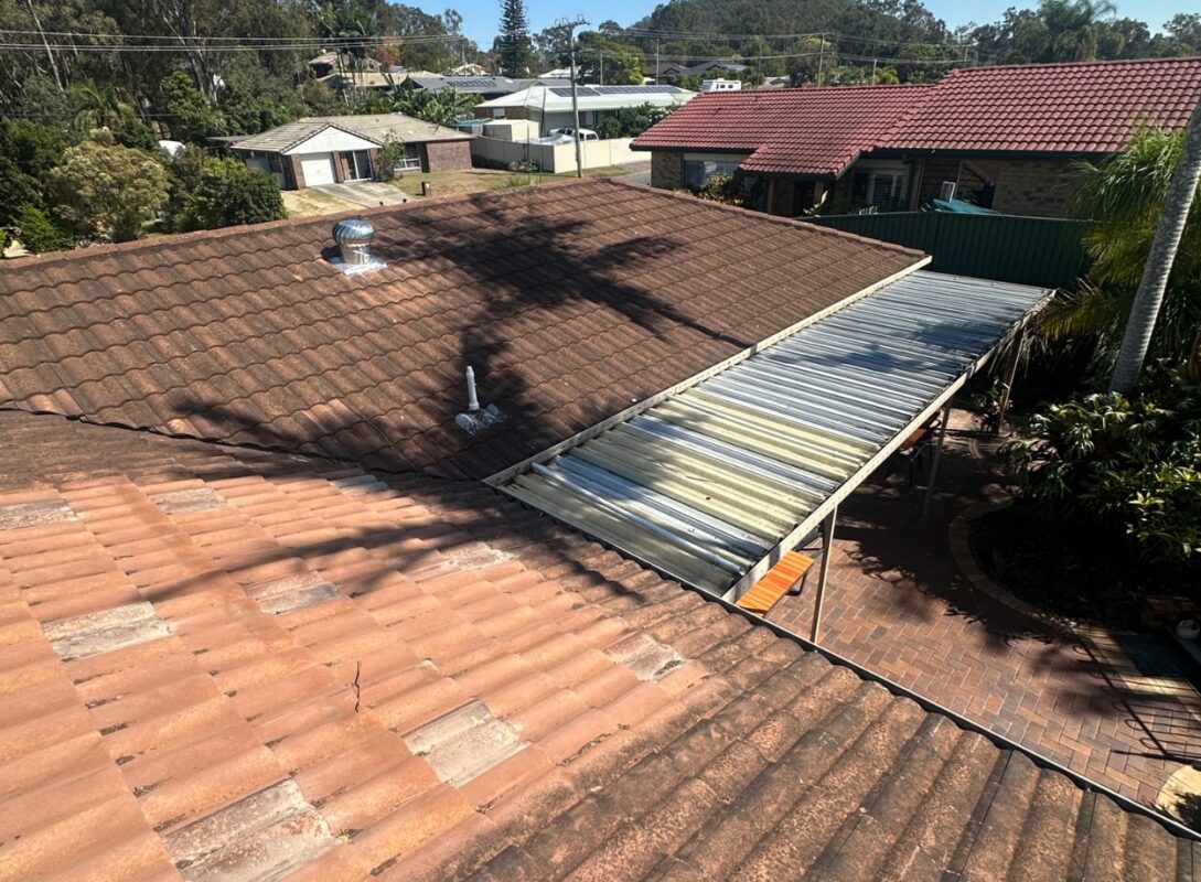 Roof Restoration vs Replacement West Brisbane
