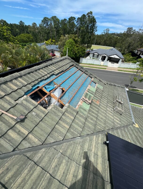 24/7 Emergency Roof Repair West Brisbane