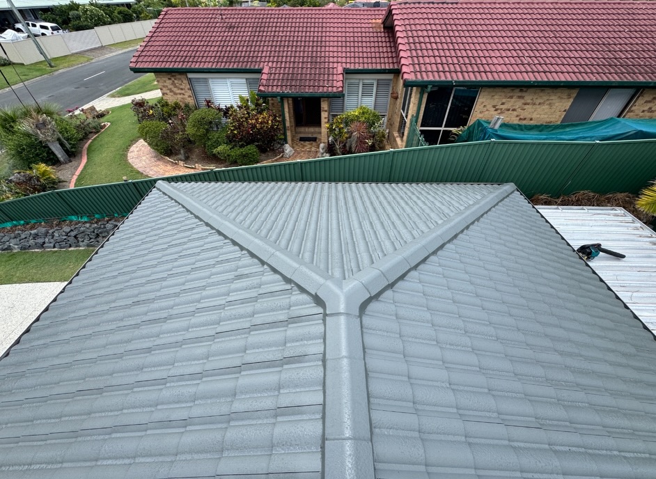 Metal Roof Repair Services West Brisbane
