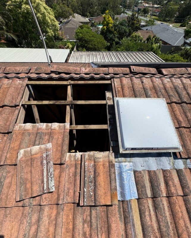 Urgent Roof Repair Services West Brisbane