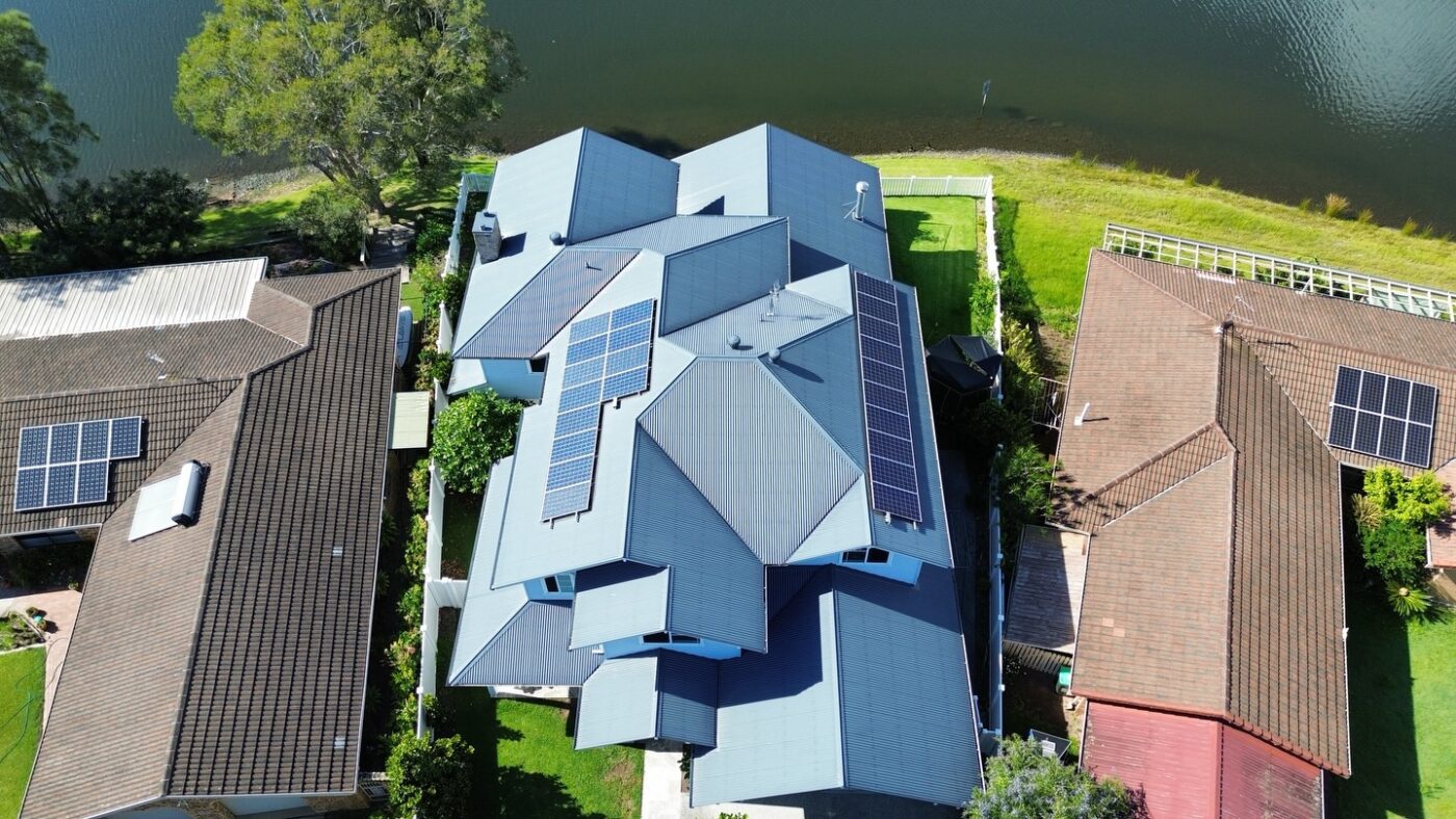 Professional Roof Repair Services West Brisbane