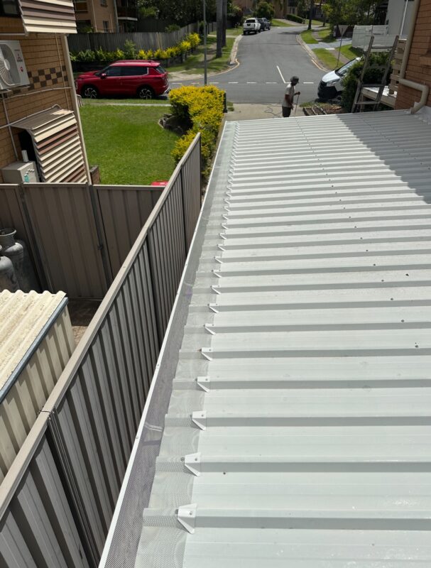 Roof Restoration vs Replacement West Brisbane