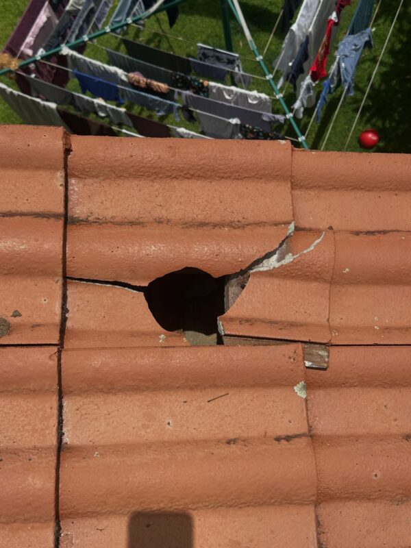 How To Fix A Leaking Roof West Brisbane