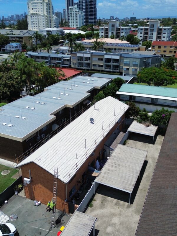 Complete Roof Restoration Services West Brisbane