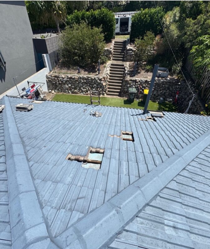 Emergency Roof Leak Repair Services West Brisbane