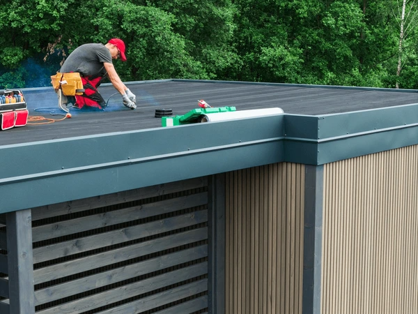 Commercial Building Roof Repair Gold Coast