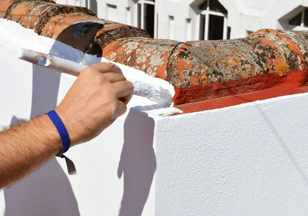 Tile Roof Painting Services Gold Coast