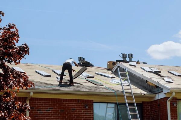 Emergency Roof Leak Repair Services Brisbane
