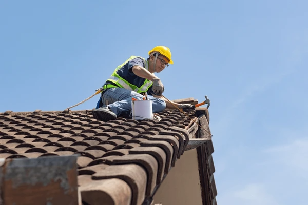 Roof Damage Repair After A Storm Gold Coast