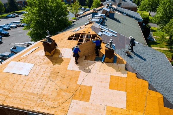 Expert Roof Damage Repair Solutions Brisbane