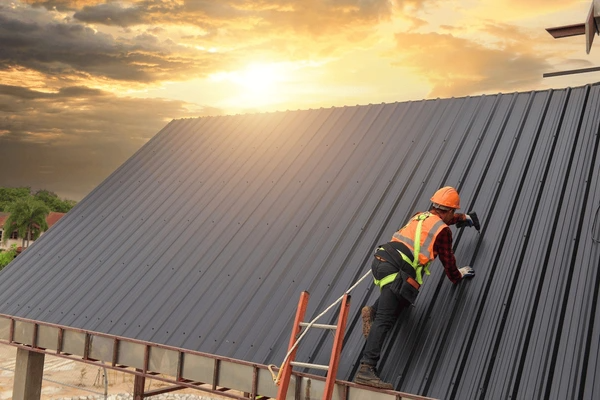 Metal Roof Repair Services Brisbane