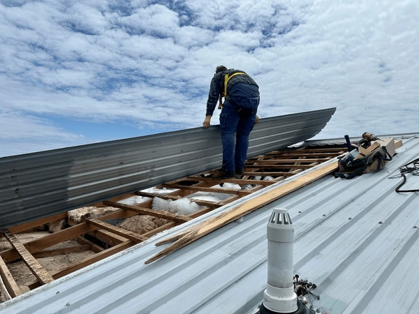 Metal Roof Repair Services Brisbane