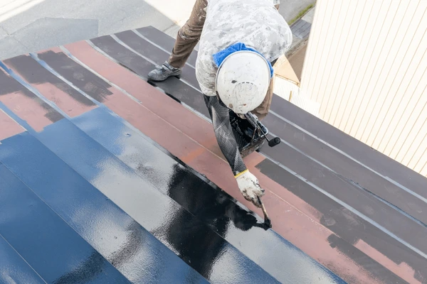Tile Roof Painting Services Brisbane