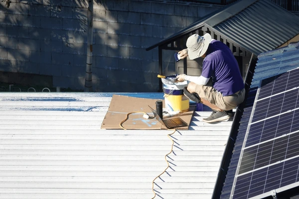 Cost Of Roof Painting Brisbane