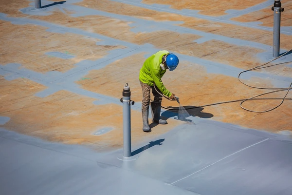 Roof Spray Painting Services West Brisbane