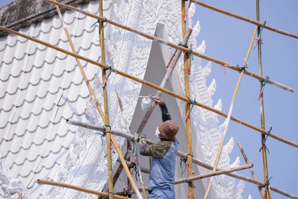 Tile Roof Painting Services North Brisbane