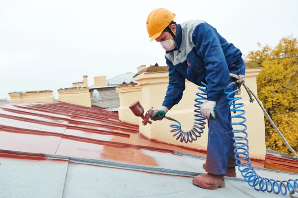 Cost Of Roof Painting North Brisbane