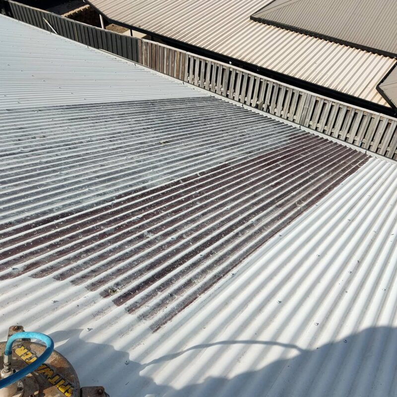 Roof Painting Services West Brisbane