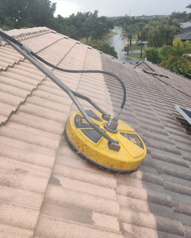 Roof Spray Painting Services North Brisbane