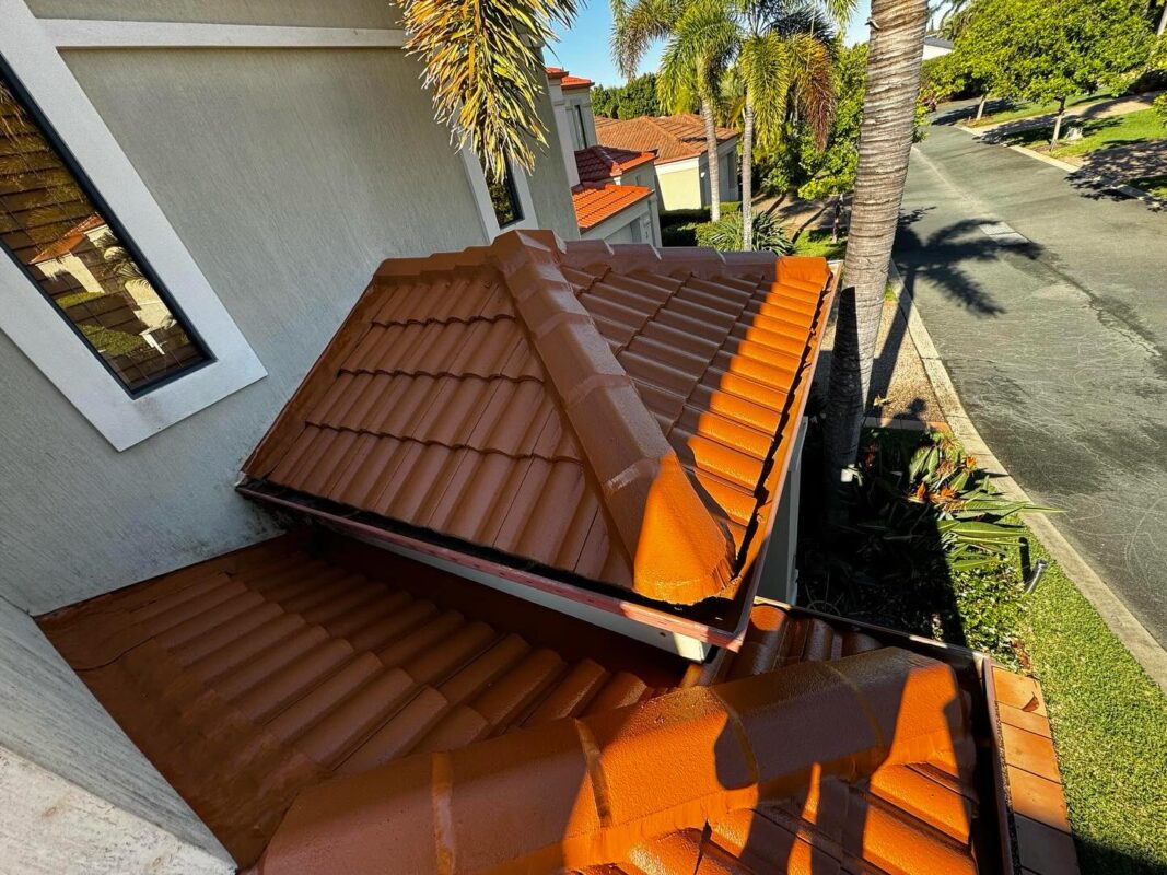 Cost Of Roof Painting Gold Coast