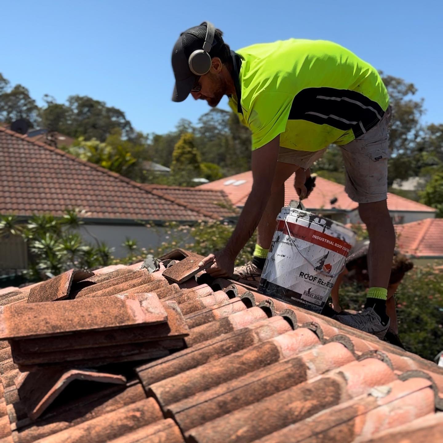 Licensed Roof Repair Contractors Brisbane