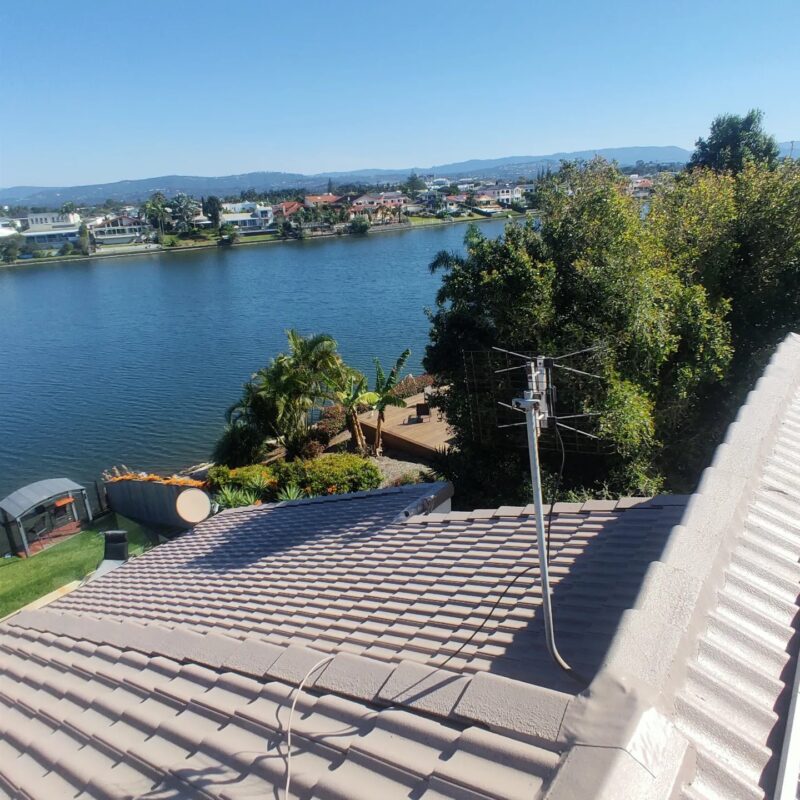 Roof Repair After Storm Damage North Brisbane