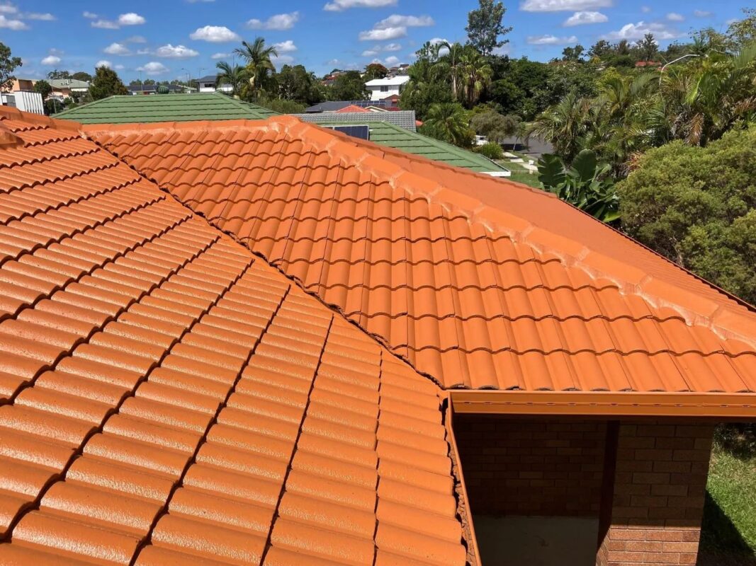 Professional Roof Painting Services Brisbane