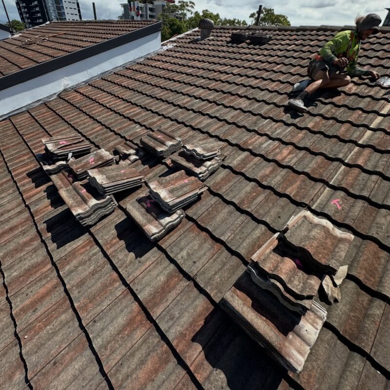 Professional Roof Repair Services Brisbane