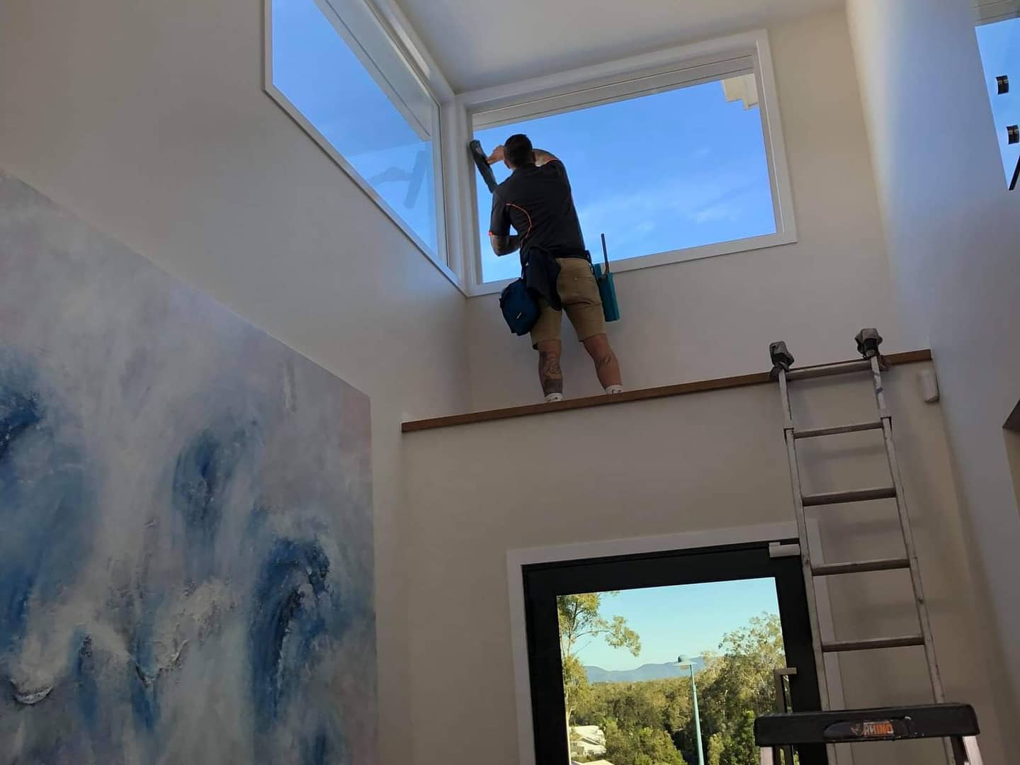External Painting Resprays