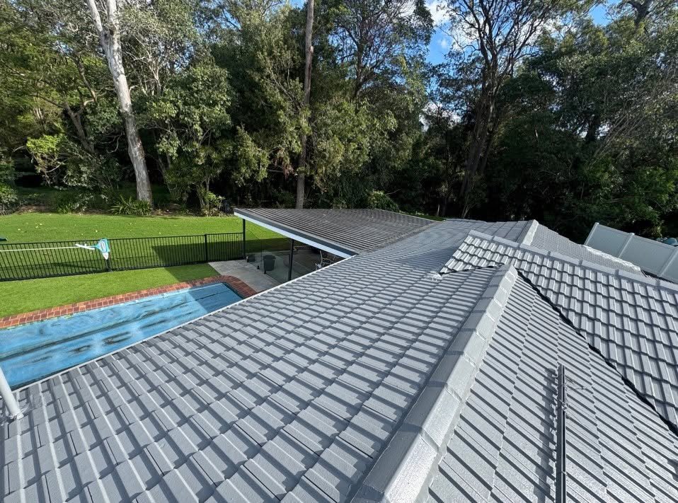 Cost Of Roof Painting Gold Coast